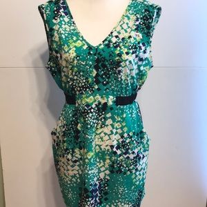 Motherhood maternity dress